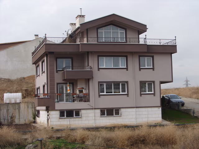 Ali Şirin Villa — Villa / Konut