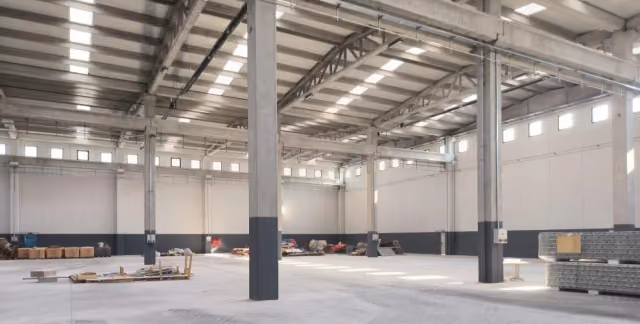 Erkonsan Factory construction and building details, photo 7