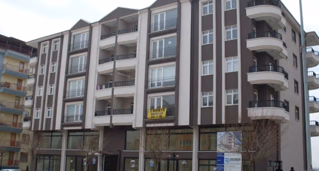 Kazan Konut Projesi — Konut & Ticaret